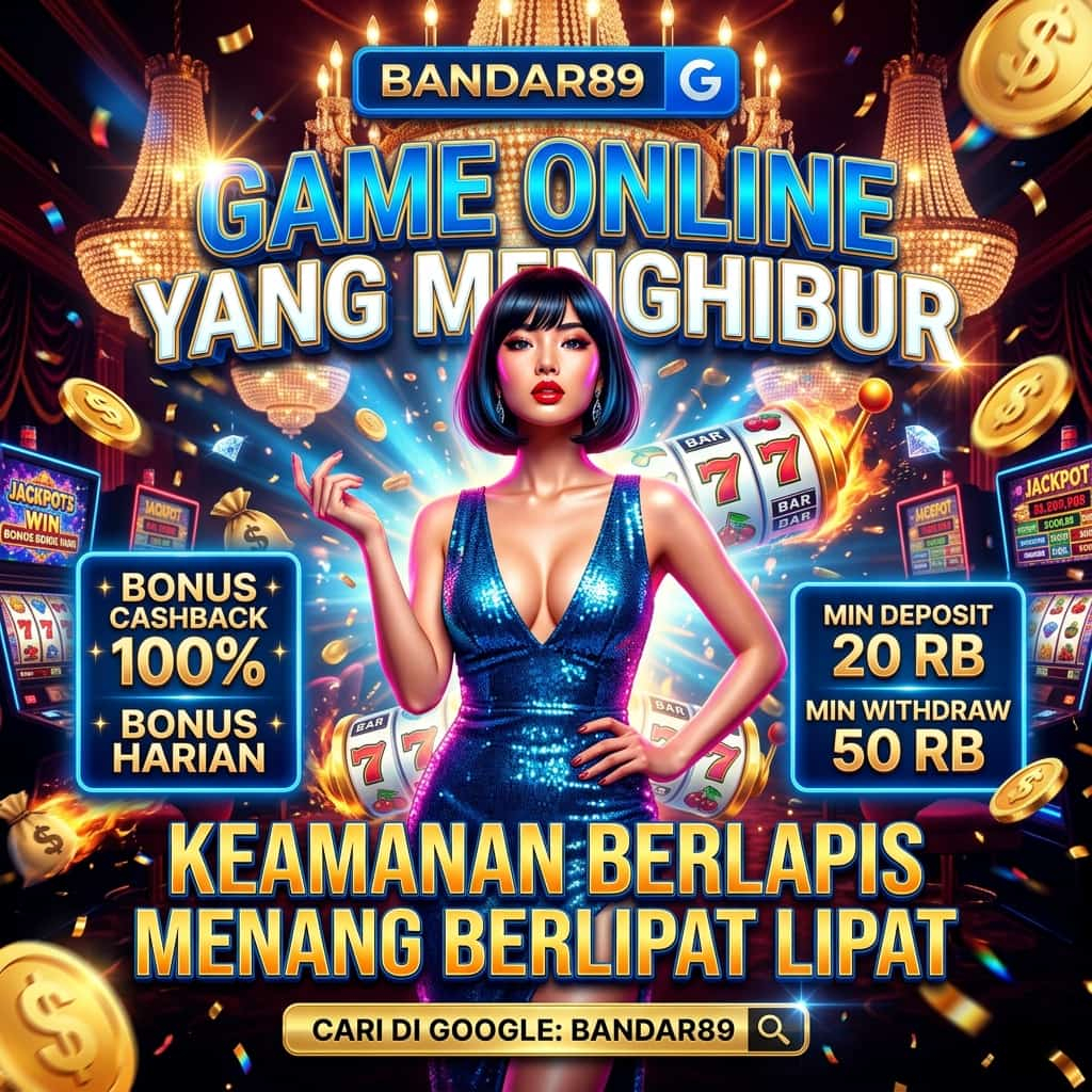 BANNER BANDAR89